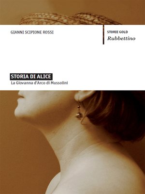 cover image of Storia di Alice